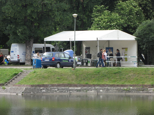CNG na XVI Pikniku Naukowym - ekologia i bezpieczeństwo CNG dla całej rodziny!