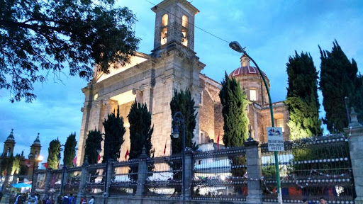 Catedral Metropolitana de Tulancingo, Plaza de la Constitución SN, Centro, 43600 Tulancingo, Hgo., México, Lugar de culto | HGO