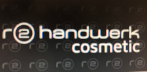 Kosmetiksalon Hamburg - r2 handwerk logo