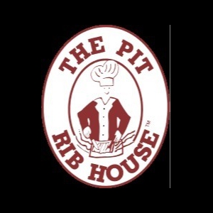 The Pit Rib House logo