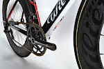 Wilier Triestina Cento1 Air Campagnolo Chorus Complete Bike at twohubs.com