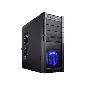  Rosewill GEAR X3 Gaming ATX Mid Tower Computer Case with USB 3.0 front port