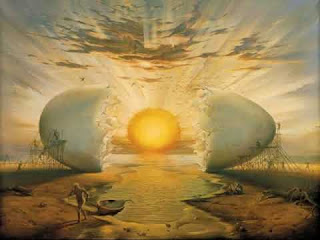 Salvador Dalì, 'Egg Born' Salvador Dalì, 'Egg Born'