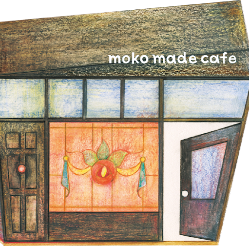 Moko Made Cafe logo