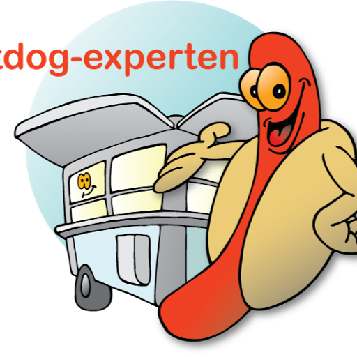 Hotdog Experten logo