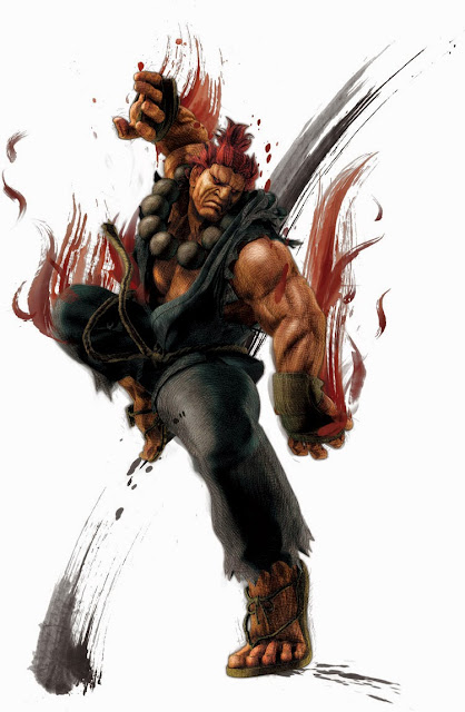Street Fighter IV: O Tópico Definitivo Super_Street_Fighter_IV_Art_Gouki_1