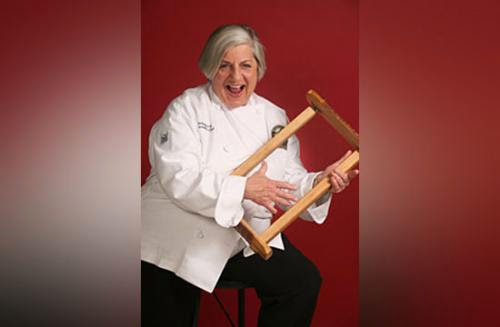 Lady Chef Stampede Madeleine Kamman The French Chef Who Battled Julia Child And Survived