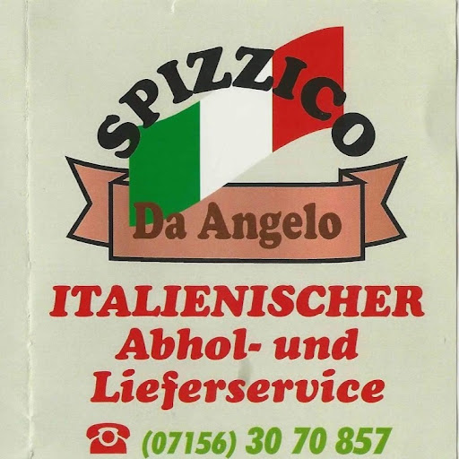 Spizzico Da Angelo logo