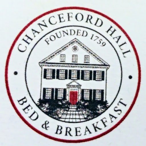 Chanceford Hall Bed and Breakfast logo