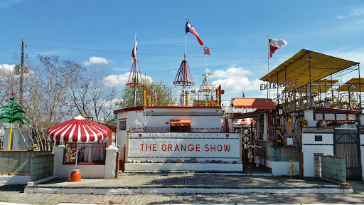 Monument «The Orange Show», reviews and photos, 2401 Munger St, Houston, TX 77023, USA