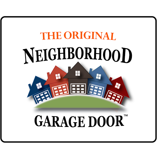Neighborhood Garage Door "The Original"