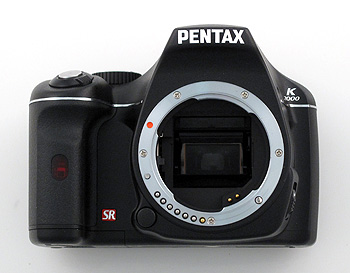 Pentax K2000