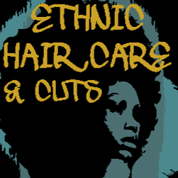 Ethnic Hair Care logo