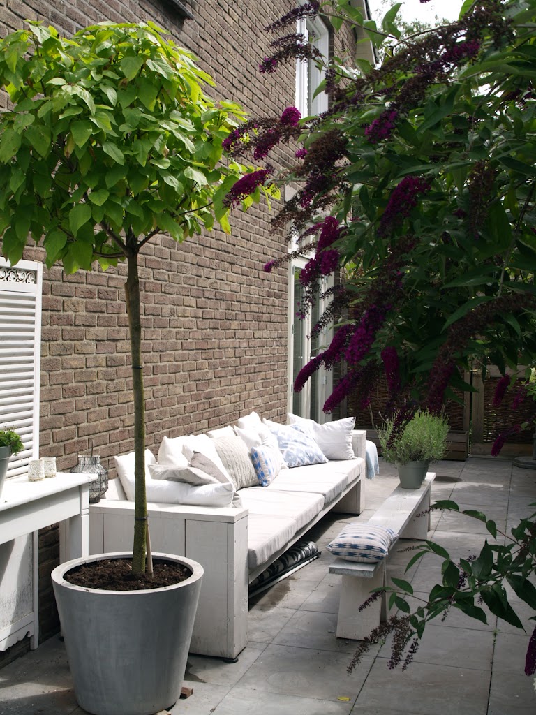 Gardens and lounges on pinterest
