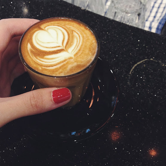 Eight Ounce Coffee