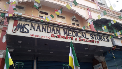 Nandan Medical, Strawberry,, Alipurduar Rd, Strawberry, Kalimpong, West Bengal 734316, India, Medicine_Stores, state WB