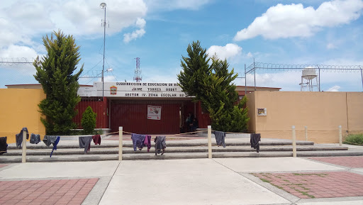 Escuela Primaria Jaime Torres Bodet, Calle Jardínes de las Delicias, Los Héroes Ozumbilla, 55766 Méx., México, Escuela primaria | EDOMEX