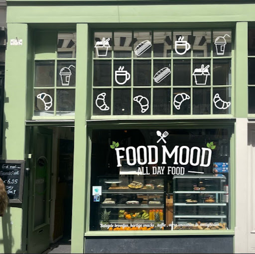 Food Mood Amsterdam logo