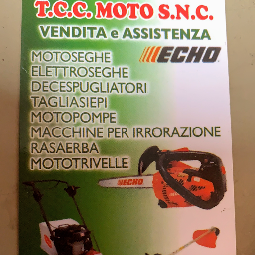 T.C.C. Moto Di Trono Rosa Vanna & C. (S.N.C.) logo