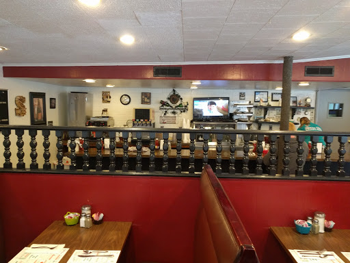 Restaurant «Finch Hill Restaurant», reviews and photos, 393 PA-247, Greenfield Township, PA 18407, USA