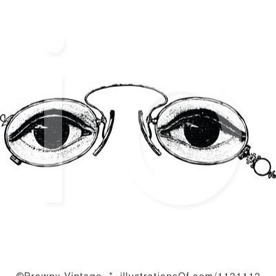 The Eyeglass Lady LLC logo