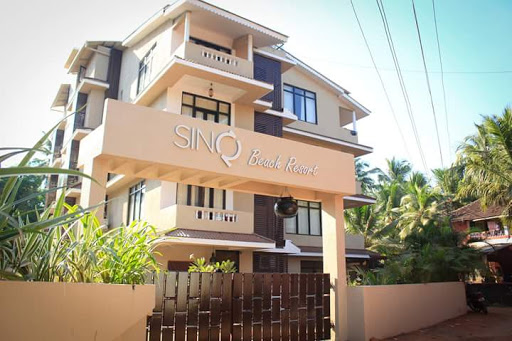 Sinq Beach Resort, Opposite Don Bosco Hostel, Tivai Vaddo, Calangute, Goa 403516, India, Beach_Resort, state GA