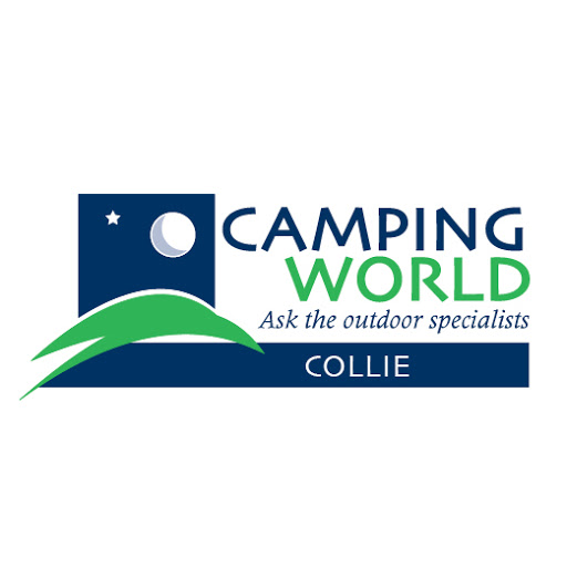 Camping World Collie logo