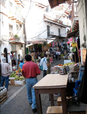 Exploring Mexico's markets