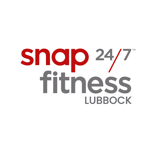 Snap Fitness Lubbock logo