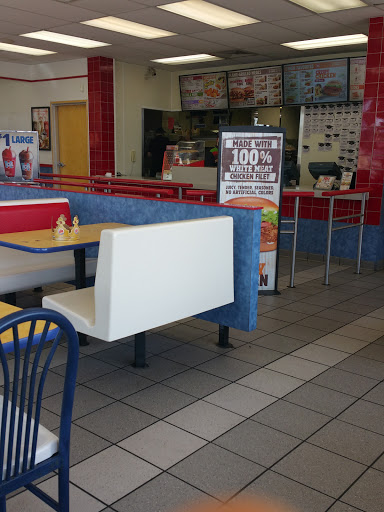 Fast Food Restaurant «Burger King», reviews and photos, 966 E Washington St, Winchester, IN 47394, USA