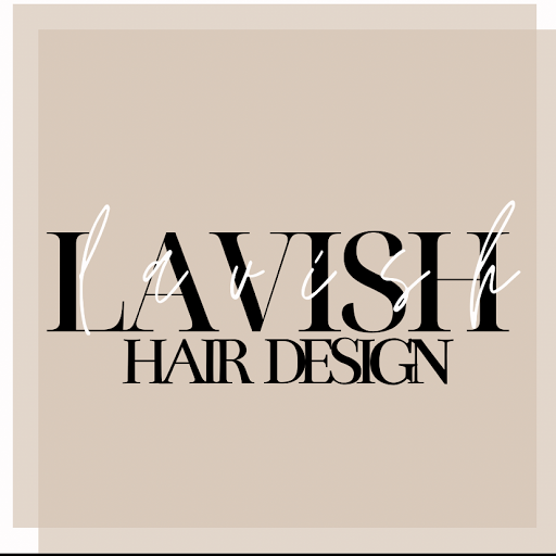 Lavish Hair Design logo