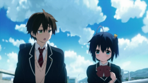 Love, Chunibyo & Other Delusions!: Take on Me – The Perfect End
