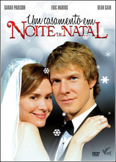filmes Download   Um Casamento em Noite de Natal DVDRip AVI Dual Áudio + RMVB Dublado