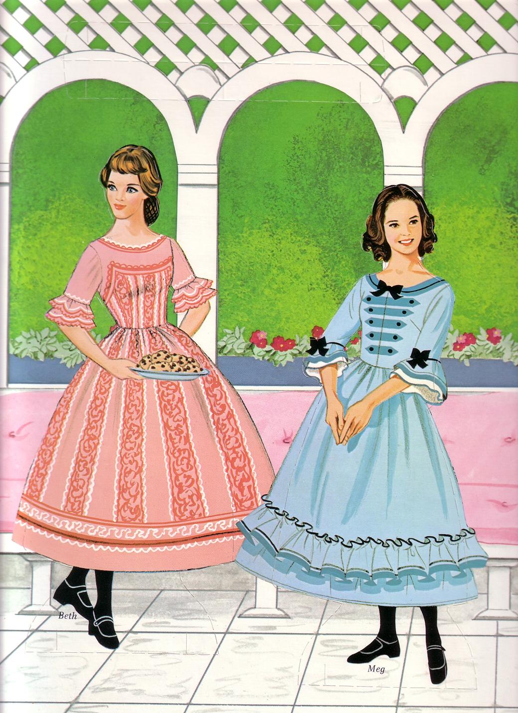 Little women essay