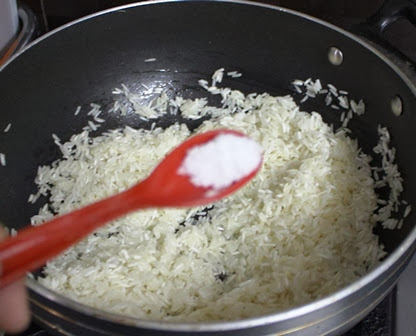 Schezwan Fried Rice Recipe | Spicy Chinese Sichuan Rice