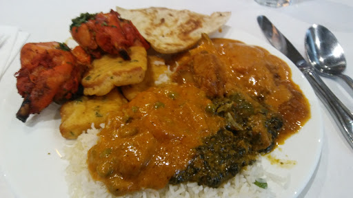 Indian Restaurant «AAB Indian Restaurant», reviews and photos, 2400 E Main St, Bexley, OH 43209, USA