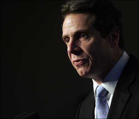 NY Governor moves forward on Marriage Equality
