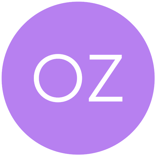 Oz Hair and Beauty - QVB Salon logo