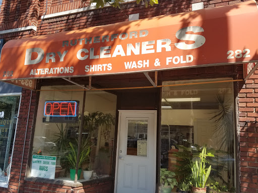 Dry Cleaner «Rutherford Dry Cleaners», reviews and photos, 282 Park Ave, Rutherford, NJ 07070, USA