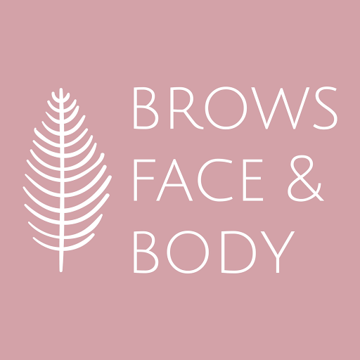 Brows Face & Body logo