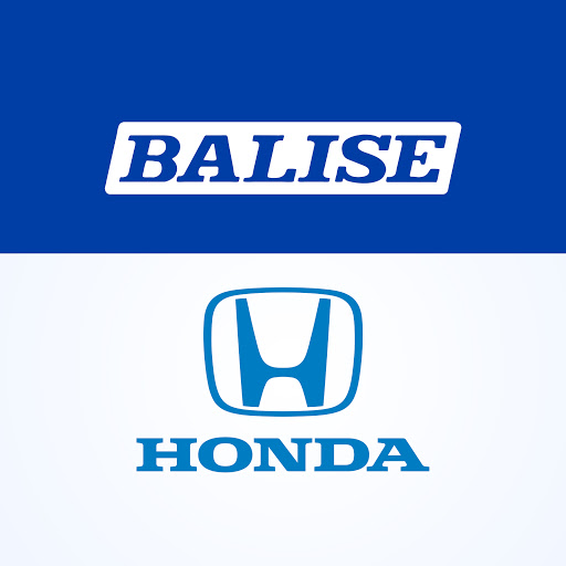 Balise Honda of West Warwick logo