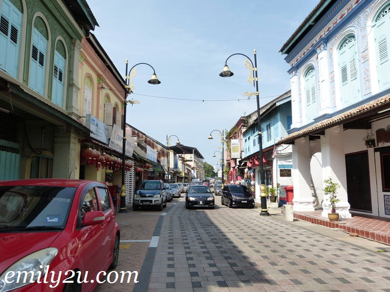 Kampung Cina Kuala Terengganu