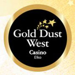 Gold Dust West Elko logo