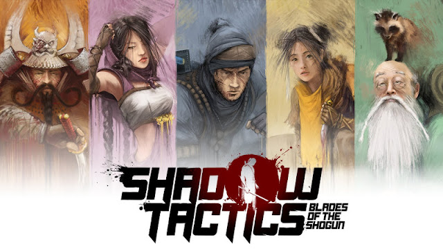 Shadow Tactics - Phong cách Commandos đúng nghĩa