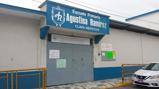 Agustina Ramírez, Sur 13 Sn, Centro, 94300 Orizaba, Ver., México, Escuela de primaria | VER