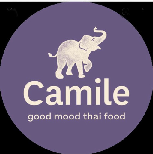 Camile Thai logo