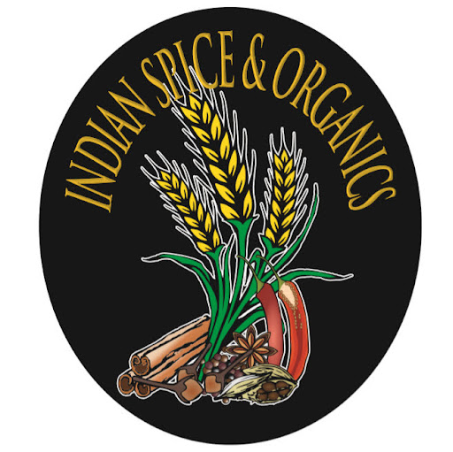 Indian Spice And Organics logo