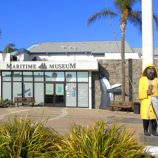 Channel Islands Maritime Museum logo