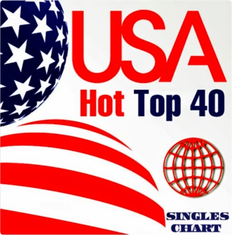 US Top 40 Singles Chart 02 June [2013] 2013-06-01_20h04_49