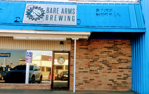 Brewpub «Bare Arms Brewing», reviews and photos, 2515 La Salle Ave, Waco, TX 76706, USA